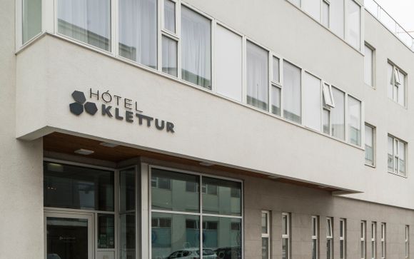 Hotel Klettur