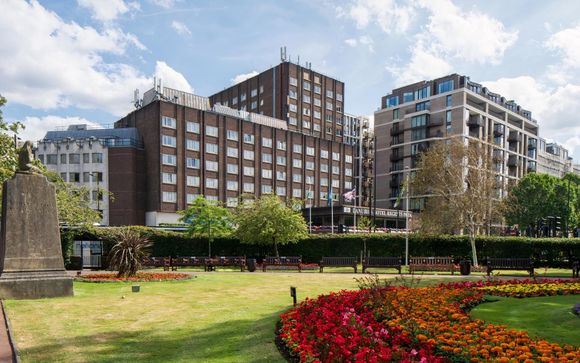 Danubius Hotel Regents Park 4* 
