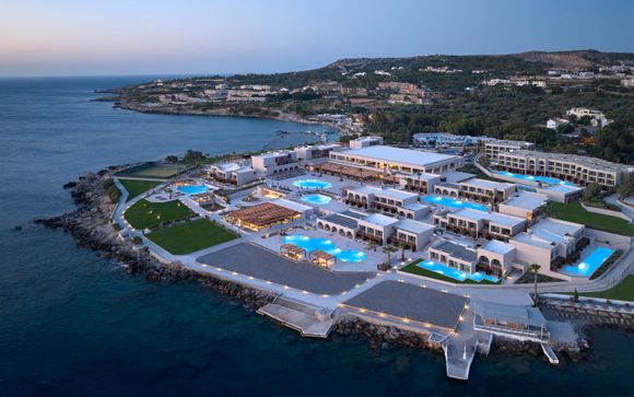 Elissa Lifestyle Resort 5* - Adults Only