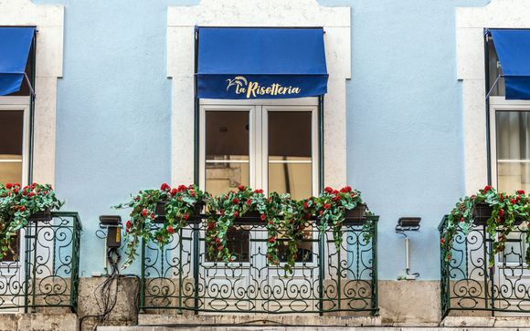 The Lift - Boutique Hotel