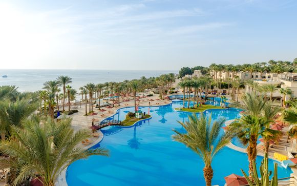 Grand Rotana Resort & Spa 5*
