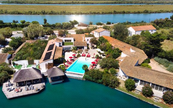 L'Estelle En Camargue 5*