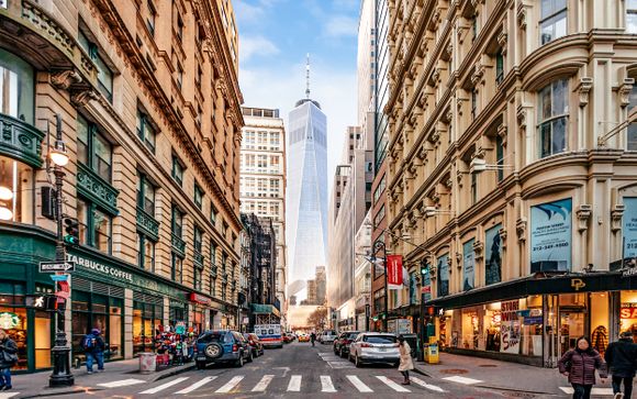 Bustour (4 uur) door New York City