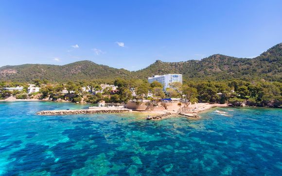 Hipotels Eurotel Punta Rotja & Spa 4*