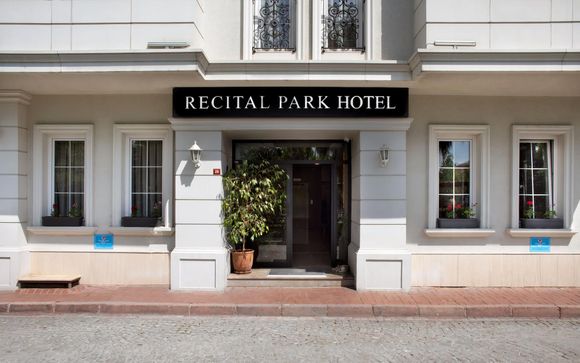 Recital Park Hotel 4*