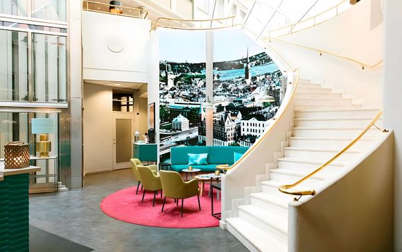 Central Hotel Stockholm 4*