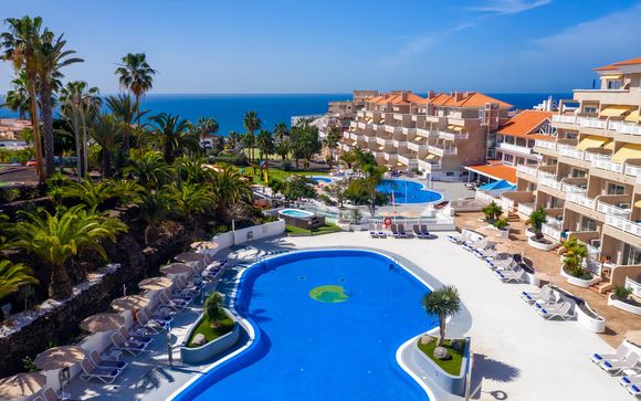 Hotel Tropical Park 4*