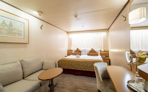 Cruiseschip Renaissance