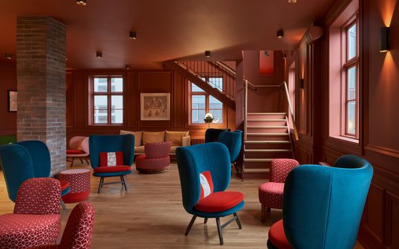 Iceland Parliament Hotel - Curio Collection by Hilton 4*