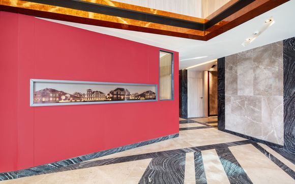 Best Western Click Sathorn 11 Bangkok 4*