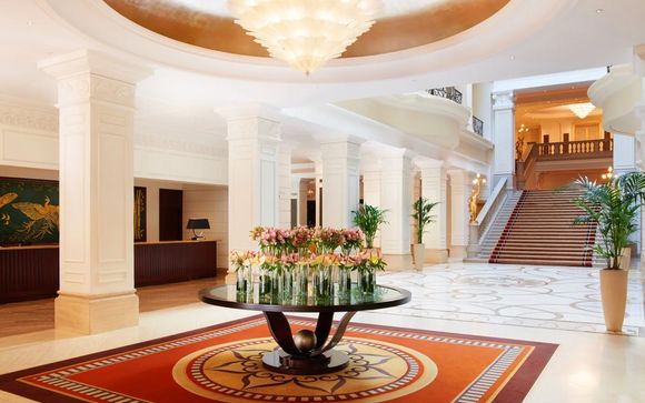 Hotel Corinthia Budapest Grand Hotel Royal 5*