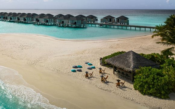 NH Maldives Havodda Resort 5*