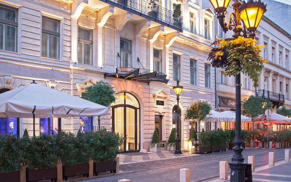 Aria Budapest 5*