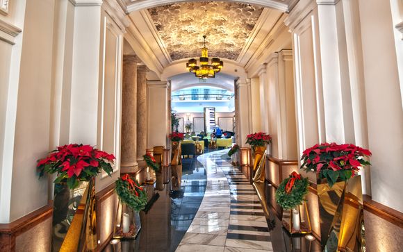 Aria Budapest 5*
