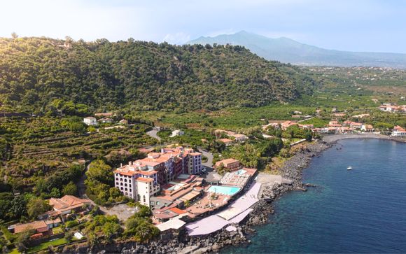 Hotel Santa Tecla Palace 4*