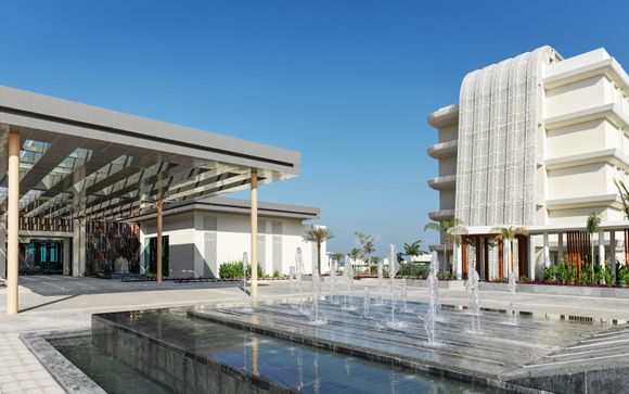InterContinental Ras Al Khaimah Resort and Spa 5*