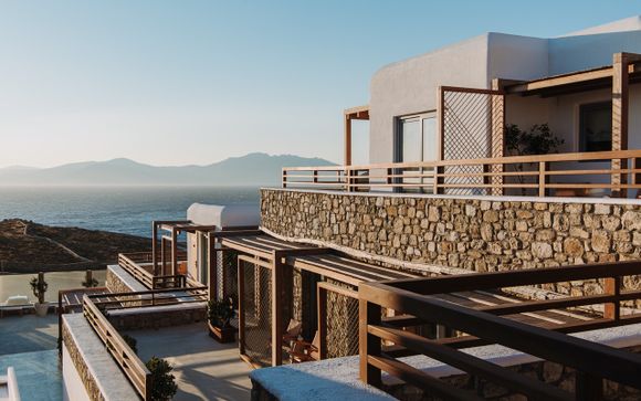 Anamar Destino Mykonos 5* - Adults Only