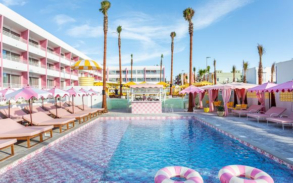 Los Felices Ibiza 4* - Adults only