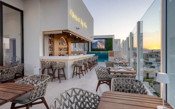 Ethereal White Resort 5* - Adults Only