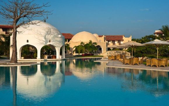 Swahili Beach Resort 5*