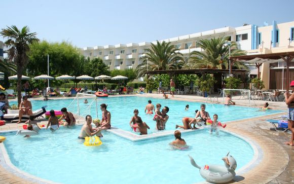 Smart Club Afandou Bay Village 4*