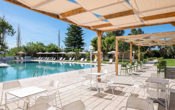 Smart Club Afandou Bay Village 4*