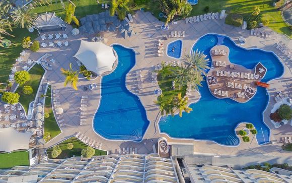 Radisson Blu Resort Gran Canaria 5*