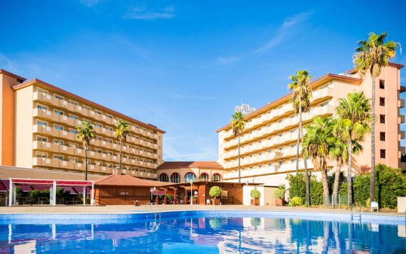 Ohtels La Hacienda 4*