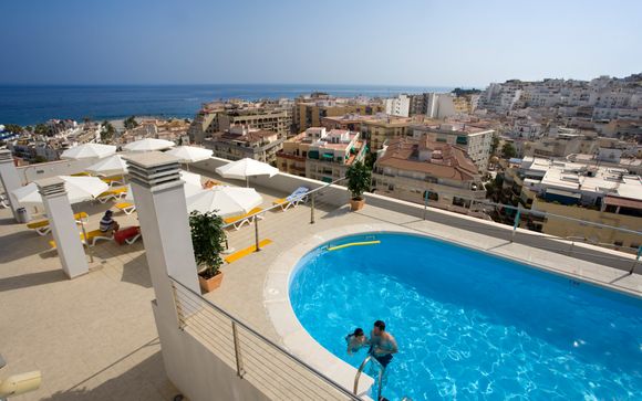 Hotel Bahía de Almuñécar 4*