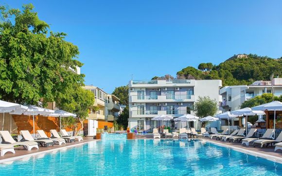 Sunny Days Hotel & Resort 4*