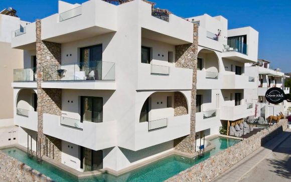 Cabana White Boutique Hotel and Suites 5* - Adults Only