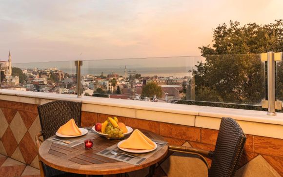 Grand Yavuz Hotel Sultanahmet 4*