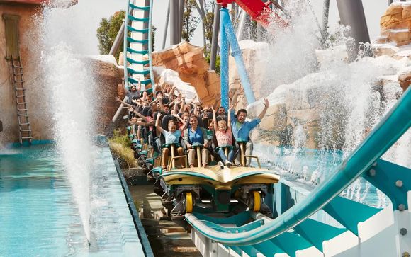 Inbegrepen excursies