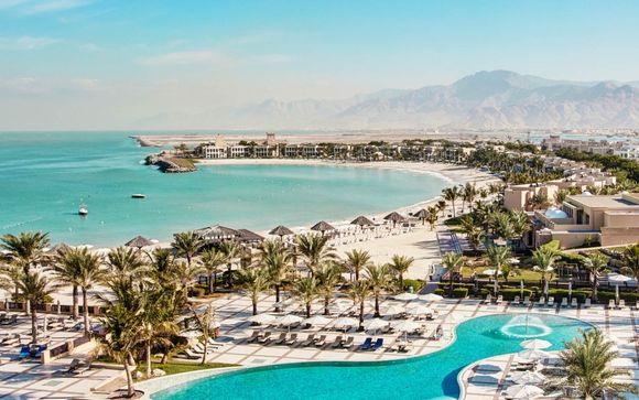 Rixos Al Mairid Ras Al Khaimah Resort 5*