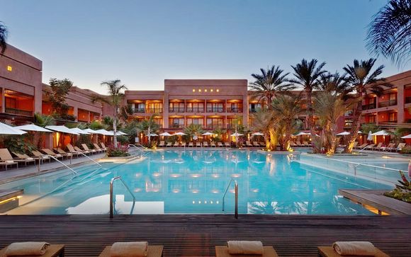 Pickalbatros Hotel Du Golf 5* - Adults Only