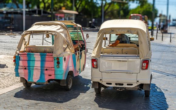 Je optionele excursies