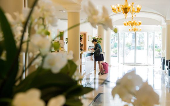 Palace Hotel Desenzano 4*