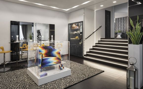 LHP Napoli Palace & Spa 5*