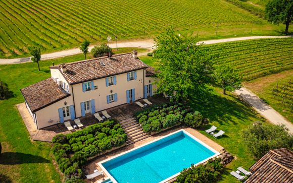 Borgo Condé Wine-Resort 4*