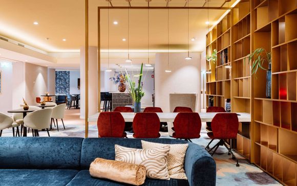 Novotel Den Haag World Forum 4*