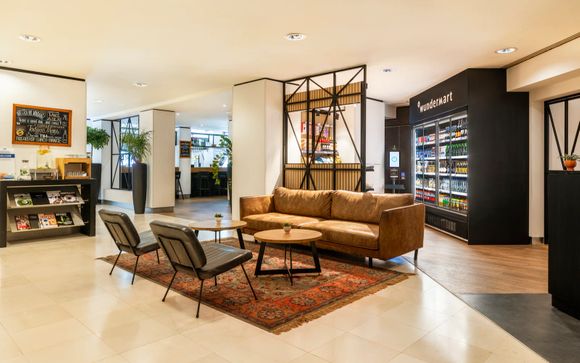 NH Amsterdam Leidseplein 4*