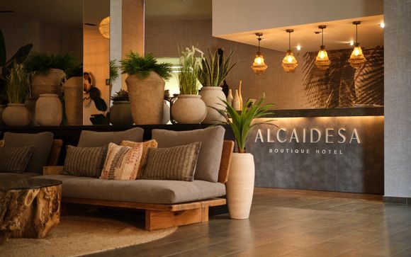 Alcaidesa Boutique Hotel 4*