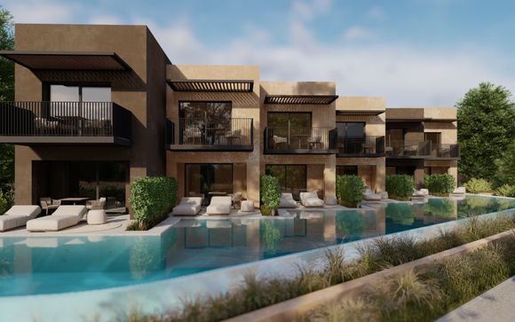 Rocrita Lifestyle Beach Resort 5*