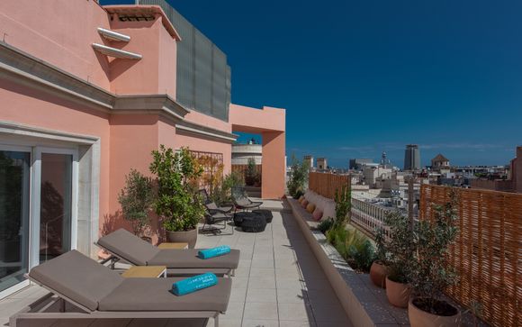 Hotel Le Meridien Barcelona