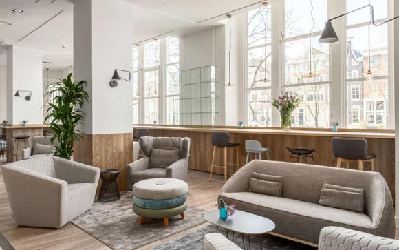 NH City Centre Amsterdam 4*