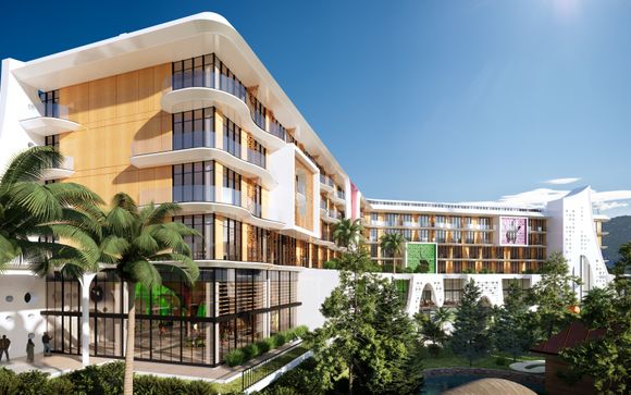 The Land of Legends Nickelodeon Hotels & Resorts