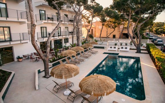 Hotel Santanyi Port 4*