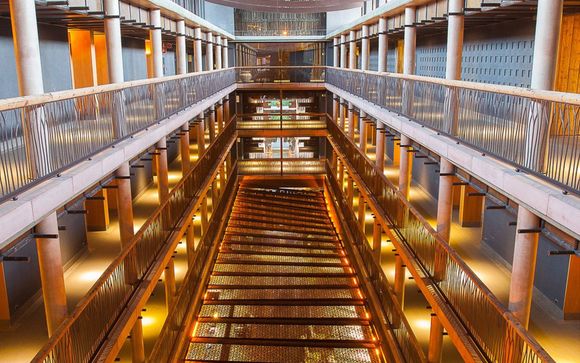 Lopesan Baobab Resort 5*