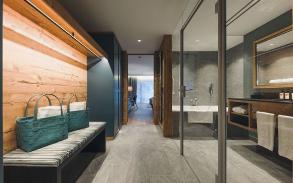 Alpenhotel Montafon 4*