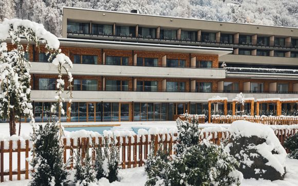 Alpenhotel Montafon 4*